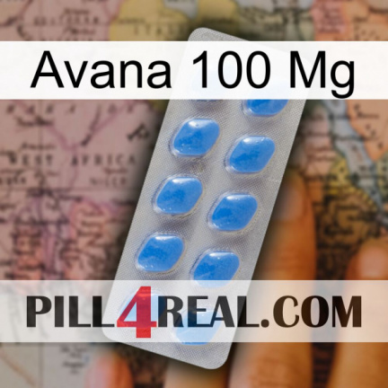 Avana 100Mg 22